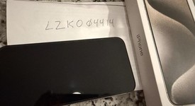 Mint
													Apple iPhone 15 Pro Max - Xfinity, Natural, 256 GB, A2849, photo 1 of 14