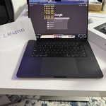 Good MacBook Pro 2024 - 16 inch - 512 GB, Space Black, 24 GB, Apple M4 Pro 14-core