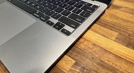 Good
													MacBook Pro 2022 - 13" - Apple M2, Gray, 256 GB, 8 GB, photo 4 of 12