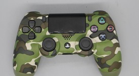 Good
													DualShock 4 Wireless Controller - Green, photo 5 of 5