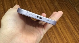 Mint
													Apple iPhone 17 - Xfinity, Lavender, 256 GB, A3258, photo 2 of 10