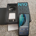 Good OnePlus Nord N10 5G - Unlocked, 128 GB, Midnight Ice, 6 GB, BE2026