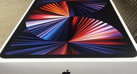 Mint
													Apple iPad Pro 12.9" 5th Gen 2021 - Wi-Fi, Silver, 128 GB, photo 4 of 8
