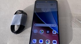 Good
													Moto G Stylus LTE (2023) - Unlocked, Blue, 64 GB, 4 GB, photo 1 of 9