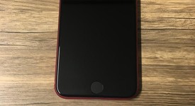Good
													Apple iPhone SE 3rd Gen 2022 - Unlocked, Red, 64 GB, A2595, photo 2 of 7