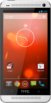 HTC One Google Edition