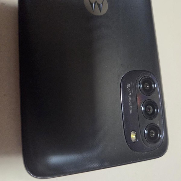 Moto G 5G (2022) - T-Mobile, 64 GB, Gray, 4 GB