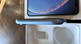 Mint
													Apple iPhone Xr - T-Mobile, Blue, 64 GB, A1984, photo 5 of 10