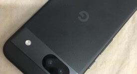 Good
													Google Pixel 8a - Unlocked, Obsidian, 128 GB, 8 GB, GKV4X, Sub-6 5G, photo 3 of 7