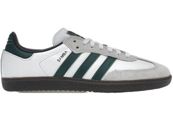 adidas Samba ADV White Collegiate Green for sale