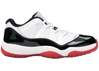 Jordan 11 Retro Low Concord Bred for sale