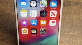 Good
													Apple iPhone 6 - AT&T, Silver, 64 GB, A1549, photo 1 of 7