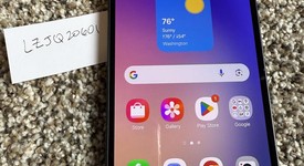 Good
													Samsung Galaxy A54 5G - Unlocked, Graphite, 128 GB, 6 GB, photo 1 of 9