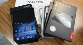 Mint
													Lenovo Legion Y700 Tablet (2025) - Wi-Fi, Black, 512 GB, 16 GB, photo 1 of 13