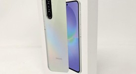 New
													Samsung Galaxy A36 5G - Unlocked, Lavender, 256 GB, photo 3 of 3