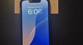 Good
													Apple iPhone 13 Mini - T-Mobile, Blue, 128 GB, A2481, photo 3 of 6