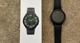 Mint
													Samsung Galaxy Watch6 Classic - Wi-Fi, Black, 47mm, photo 2 of 6