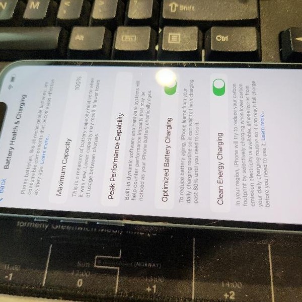 Apple iPhone 14 - AT&T, 128 GB, Blue, A2649