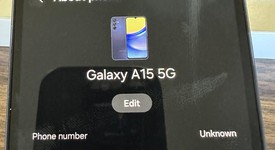 Mint
													Samsung Galaxy A15 5G - Spectrum, Black & Blue, 128 GB, 4 GB, photo 4 of 7