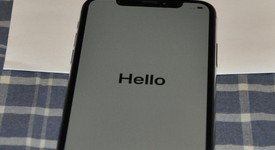Good
													Apple iPhone Xs - Unlocked, Gray, 256 GB, A1920, photo 5 of 10