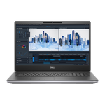 New Dell Precision 7760 - 2 TB, Titan Gray, 64 GB, Intel Core i7, FHD