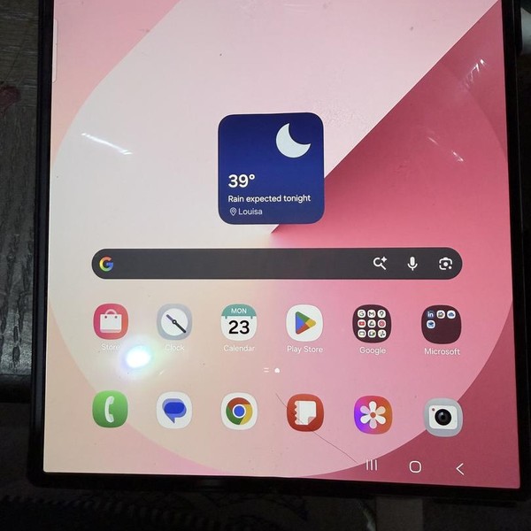 Samsung Galaxy Z Fold6 - Unlocked, 1 TB, Pink, 12 GB, SM-F956U1