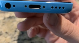 Good
													Apple iPhone 5C - AT&T, Blue, 16 GB, A1532, photo 3 of 7