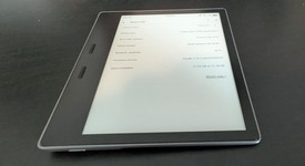 Good
													Amazon Kindle Oasis 10th Gen - Gray, 32 GB, WiFi Only, photo 3 of 7