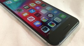 Good
													Apple iPhone 6 - Unlocked, Gray, 64 GB, A1586, photo 3 of 11