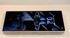 Good
													Samsung Galaxy Z Fold6 - Unlocked, White, 256 GB, 12 GB, SM-F956U1, photo 2 of 7