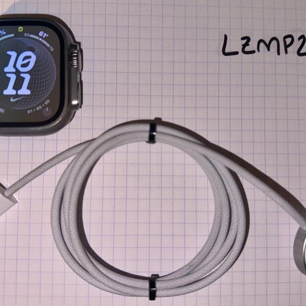 Apple Watch Ultra 2 49mm - Unlocked, Natural, A2986