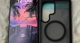 Mint
													Samsung Galaxy S24 Ultra - Unlocked, Black, 256 GB, 12 GB, SM-S928U1, photo 1 of 6