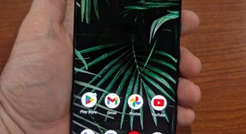 Good
													Google Pixel 6 Pro - Unlocked, Black, 128 GB, 12 GB, G8VOU, photo 2 of 9