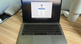 Good
													MacBook Air 2018 - 13" - I5, Gray, 128 GB, 8 GB, photo 4 of 11