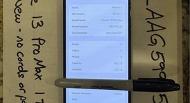 Mint
													Apple iPhone 13 Pro Max - Unlocked, Graphite, 1 TB, A2484, photo 3 of 9