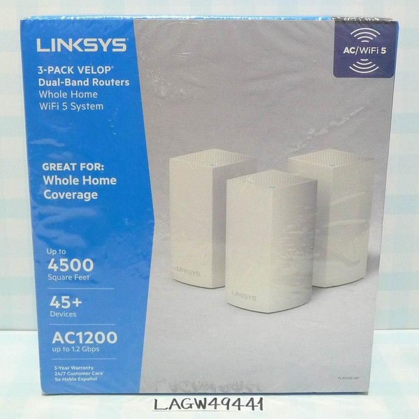 Linksys Wireless Router