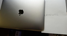Good
													Macbook Retina 2017 - 12" - Core m3, Gray, 256 GB, 8 GB, photo 3 of 10