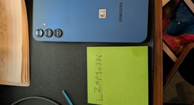 Mint
													Samsung Galaxy A15 5G - T-Mobile, Black & Blue, 128 GB, 4 GB, photo 1 of 13