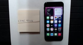 Good
													Apple iPhone SE 3rd Gen 2022 - Verizon, Starlight, 64 GB, A2595, photo 2 of 6