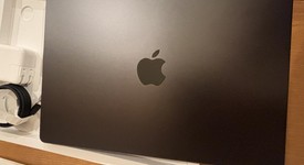 Mint
													MacBook Pro 2024 - 14" - Apple M4 Pro 12-core, Space Black, 512 GB, 24 GB, photo 3 of 7