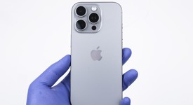 Mint
													Apple iPhone 16 Pro - Unlocked, Natural, 1 TB, A3083, photo 1 of 8