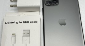 Good
													Apple iPhone 11 Pro - Unlocked, Gray, 256 GB, A2160, photo 2 of 7