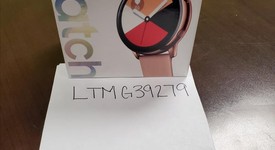 New
													Samsung Galaxy Watch Active - Rose Gold, photo 1 of 4