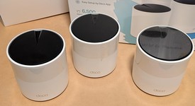 Mint
													TP-Link Mesh Router, photo 5 of 6