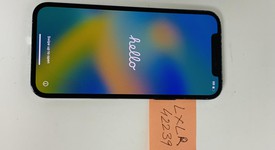 Fair
													Apple iPhone 12 Pro - Unlocked, Pacific Blue, 128 GB, A2341, photo 1 of 9
