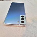 Mint Samsung Galaxy S21 Plus 5G - Unlocked, 128 GB, Silver, 8 GB, SM-G996U1