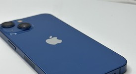 Good
													Apple iPhone 13 Mini - Unlocked, Blue, 256 GB, A2481, photo 4 of 6