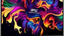 New
													MSI Monitor, photo 5 of 6