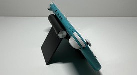 Good
													Nintendo Switch Lite - Turquoise, photo 4 of 8
