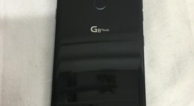 Mint
													LG G8 ThinQ - T-Mobile, Black, 128 GB, 6 GB, LM-G820TM, photo 3 of 7